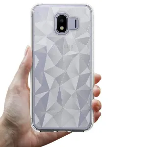 PRISM SERIES TPU obal Samsung Galaxy J4 (J400) priehľadný