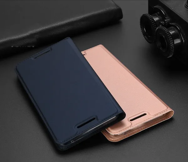 DUX Knižkové puzdro Nokia 2.1 ružové