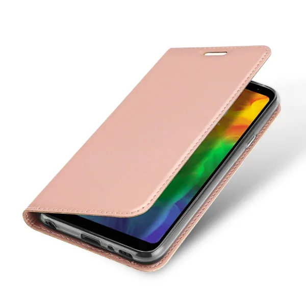DUX Knižkové puzdro Nokia 2.1 ružové