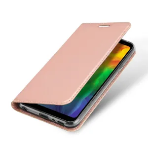 DUX Knižkové puzdro Nokia 2.1 ružové