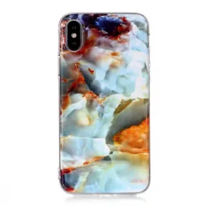 MARBLE Ochranný kryt Apple iPhone XS Max SUNSET