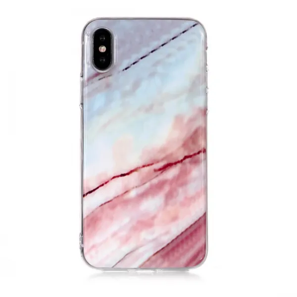 MARBLE Ochranný kryt Apple iPhone XS Max FRESH