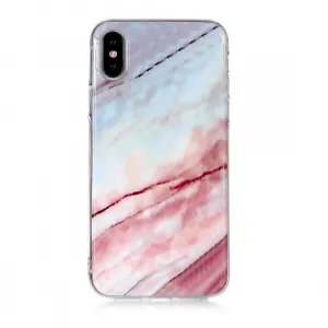 MARBLE Ochranný kryt Apple iPhone XS Max FRESH