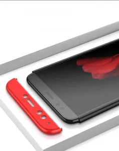 360° Ochranný obal Huawei Y7 Prime 2018 modrý