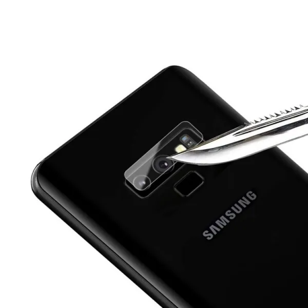 Ochranné sklo pre fotoaparát Samsung Galaxy Note 9