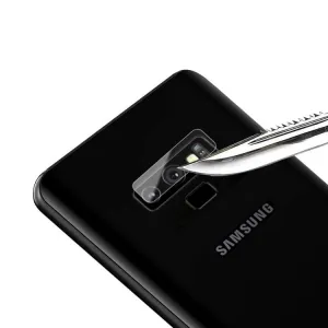 Ochranné sklo pre fotoaparát Samsung Galaxy Note 9