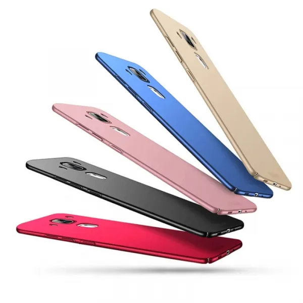 MOFI Ultratenký kryt Asus Zenfone 3 Laser (ZC551KL) ružový