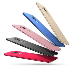 MOFI Ultratenký kryt Asus Zenfone 3 Laser (ZC551KL) ružový