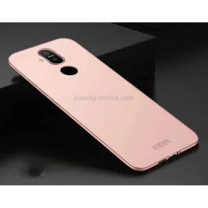 MOFI Ultratenký obal Nokia 7.1 Plus / X7 ružový