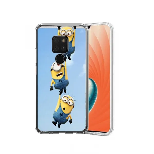 PROTEMIO MY ART Ochranný obal Huawei Mate 20 MIMONI (021)