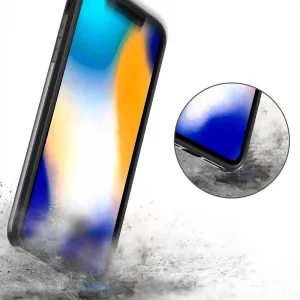 CARD Ochranný obal Apple iPhone XS Max ružový