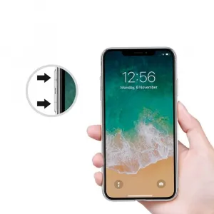 NILLKIN NATURE obal Apple iPhone XS Max šedý