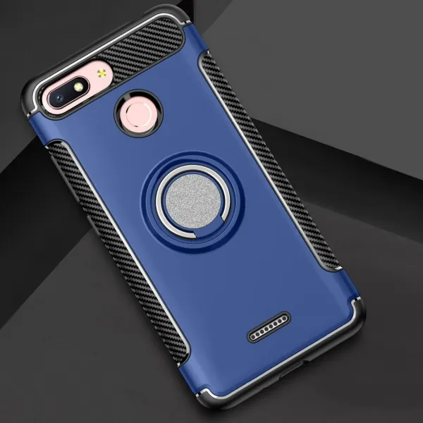 HOLD Ochranný kryt Xiaomi Redmi 6A modrý