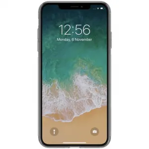 NILLKIN NATURE obal Apple iPhone XS Max šedý