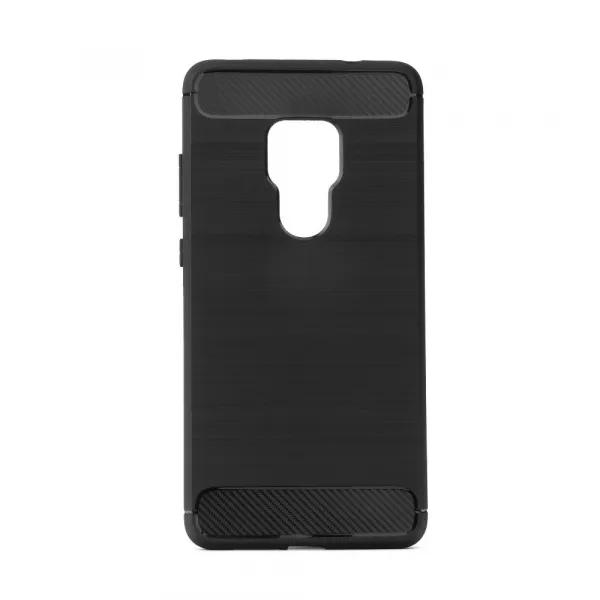 FLEXI TPU Ochranný kryt Huawei Mate 20 čierny