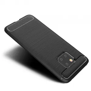 FLEXI TPU Ochranný kryt Huawei Mate 20 čierny
