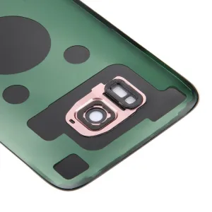 Zadný kryt (kryt batérie) Samsung Galaxy S7 Edge ružový (Rose Gold)