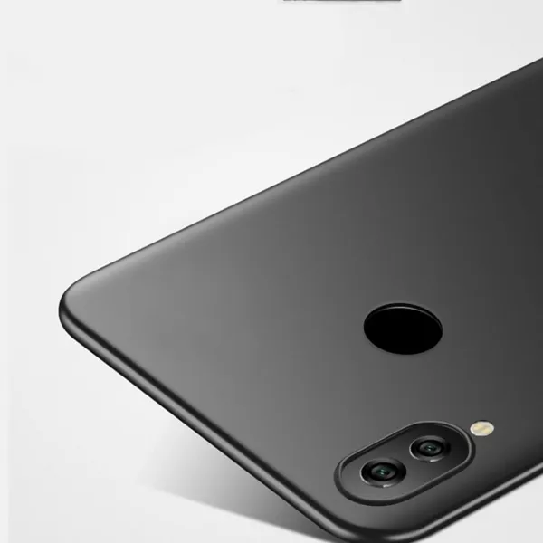 MOFI Ultratenký obal Honor 10 Lite čierny
