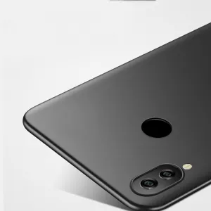 MOFI Ultratenký obal Honor 10 Lite čierny