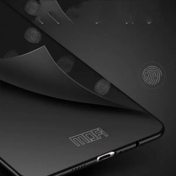 MOFI Ultratenký obal Honor 10 Lite čierny