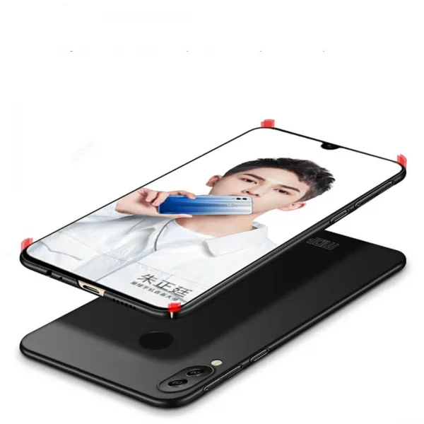 MOFI Ultratenký obal Honor 10 Lite čierny