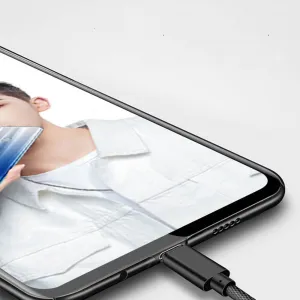 MOFI Ultratenký obal Honor 10 Lite čierny