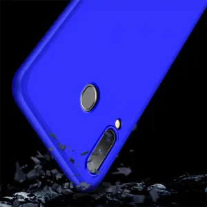 360° Ochranný obal Samsung Galaxy A30 modrý