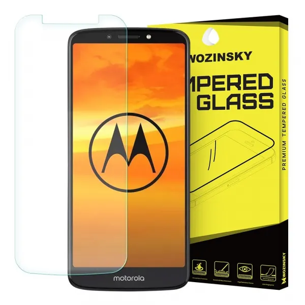 Tvrdené ochranné sklo Motorola Moto E5 Plus
