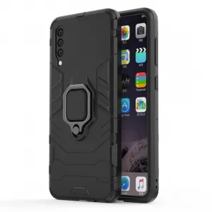 STRONG Ochranný obal Samsung Galaxy A50 čierny