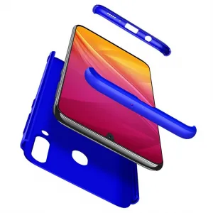 360° Ochranný obal Samsung Galaxy A30 modrý