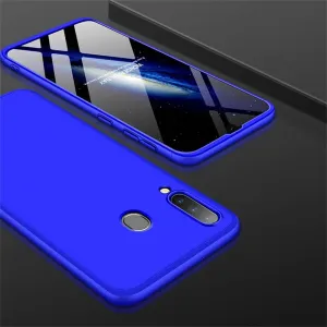 360° Ochranný obal Samsung Galaxy A30 modrý
