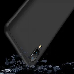 360° Ochranný kryt Samsung Galaxy M10 čierny