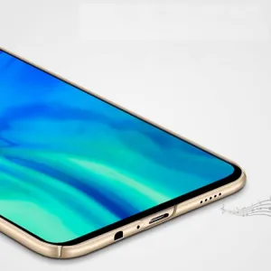 MOFI Ultratenký obal Honor 20 Lite červený