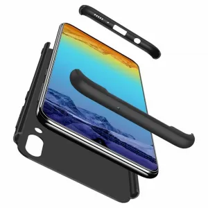 360° Ochranný kryt Samsung Galaxy M10 čierny