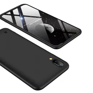 360° Ochranný kryt Samsung Galaxy M10 čierny