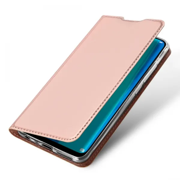 DUX Peňaženkové puzdro Huawei Y9 2019 ružové