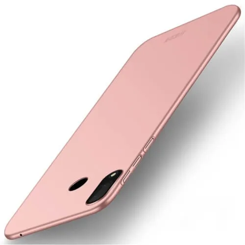 MOFI Ultratenký kryt Asus Zenfone Max Pro (M2) ZB631KL ružový