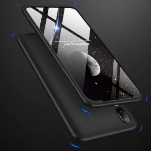 360° Ochranný kryt Samsung Galaxy M10 čierny