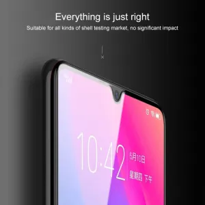 3D Tvrdené sklo Honor 20 / Huawei Nova 5T čierne