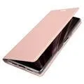 DUX Peňaženkový obal Sony Xperia 10 Plus ružový