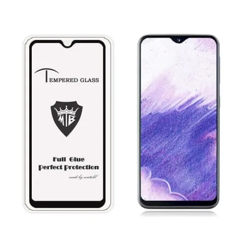 MG Full Glue Super Tough ochranné sklo pre Samsung Galaxy A20e, čierne