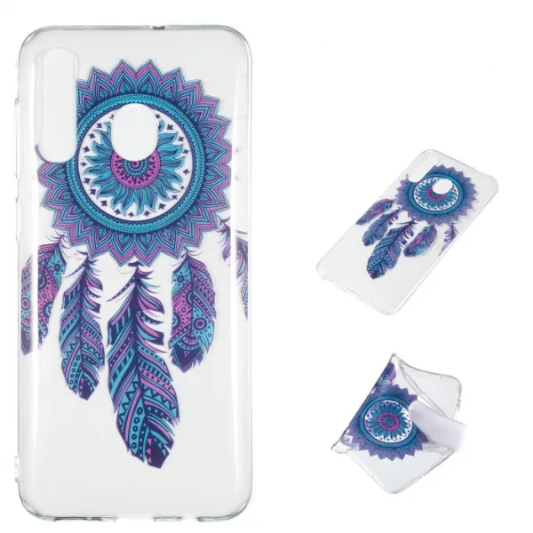 ART TPU ochranný obal Samsung Galaxy A50 BLUE WIND