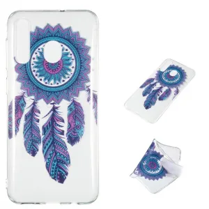 ART TPU ochranný obal Samsung Galaxy A50 BLUE WIND