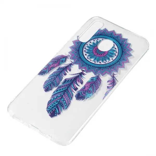 ART TPU ochranný obal Samsung Galaxy A50 BLUE WIND