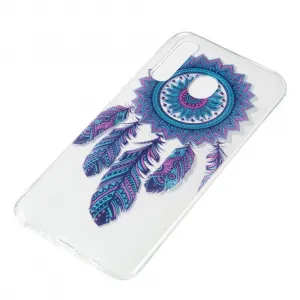 ART TPU ochranný obal Samsung Galaxy A50 BLUE WIND