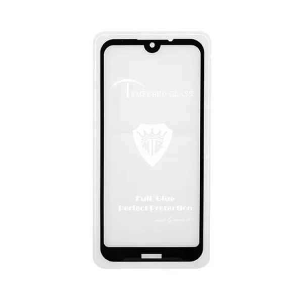 3D Tvrdené sklo Nokia 4.2 čierne