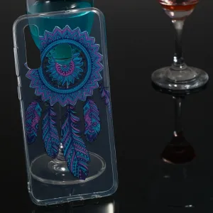 ART TPU ochranný obal Samsung Galaxy A50 BLUE WIND