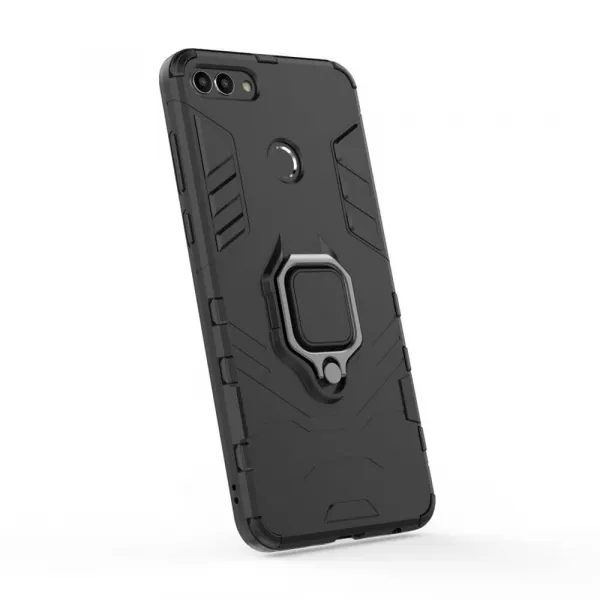 STRONG Ochranný obal Huawei Y9 2018 čierny