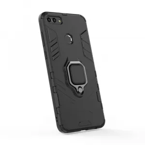 STRONG Ochranný obal Huawei Y9 2018 čierny