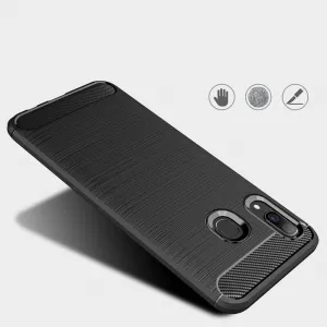 FLEXI TPU obal Samsung Galaxy A30 čierny
